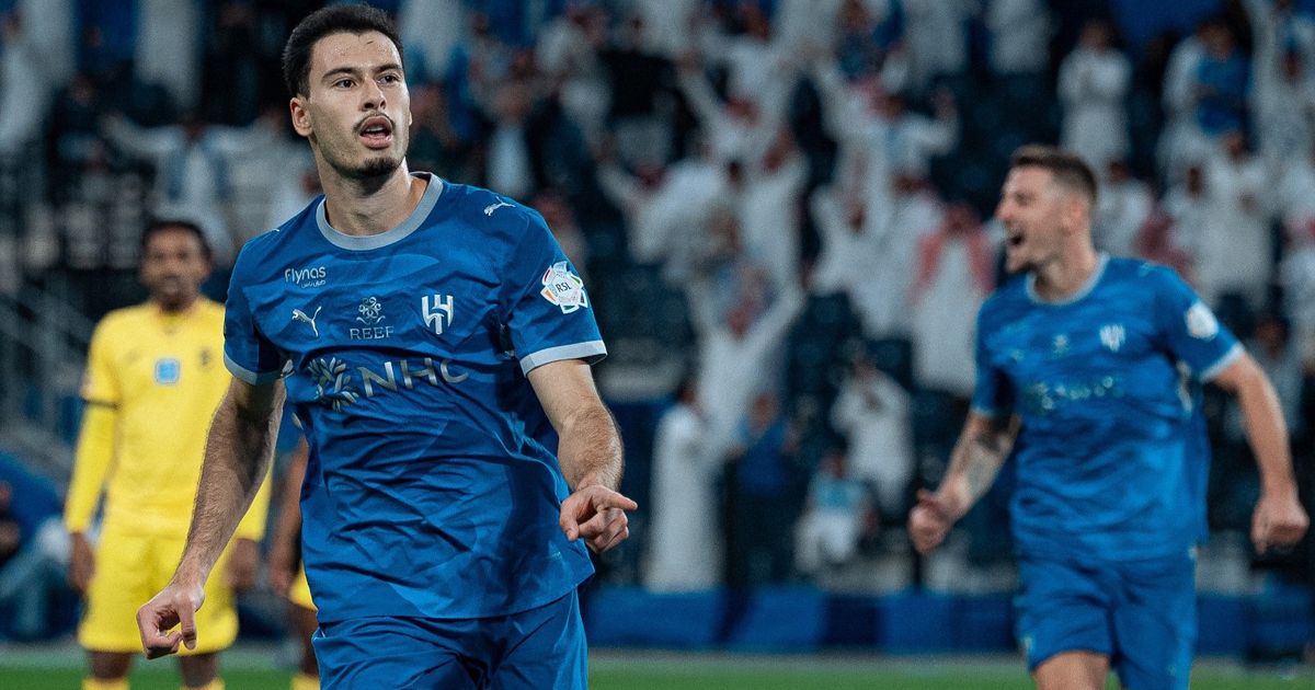 تقييم ضعيف لسامرفيل وواتكينز في لقاء الهلال والحزم وامتياز مارتينيلي