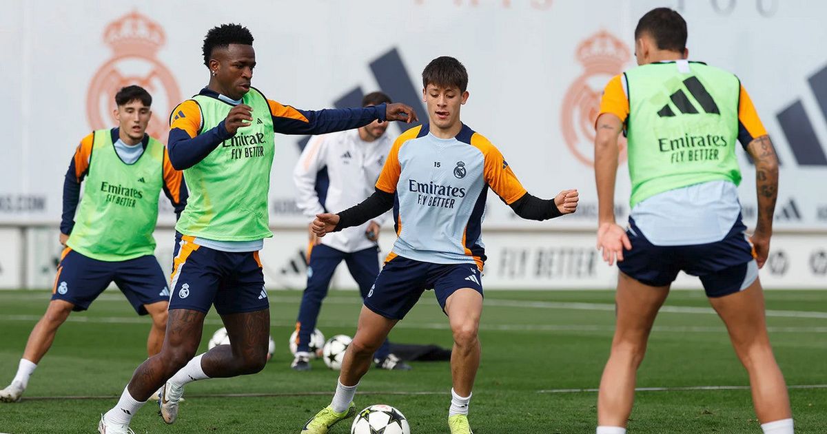 عرض سعودي "تاريخي" لفينيسيوس.. فهل يرحل عن ريال مدريد؟