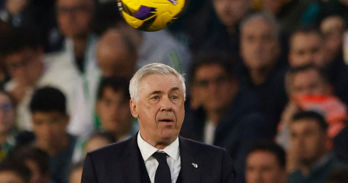 البرازيل تفاضل بين أنشيلوتي ومدرب العملاق السعودي