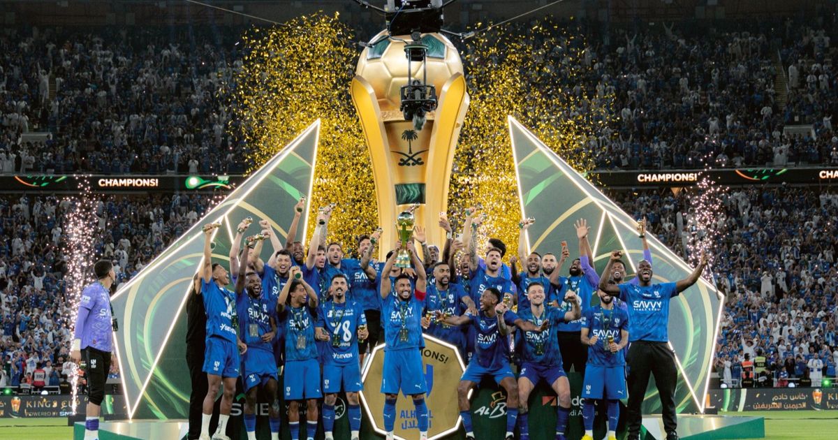 كالزادا: الهلال مثل ريال مدريد والضغط هنا أكبر من أوروبا
