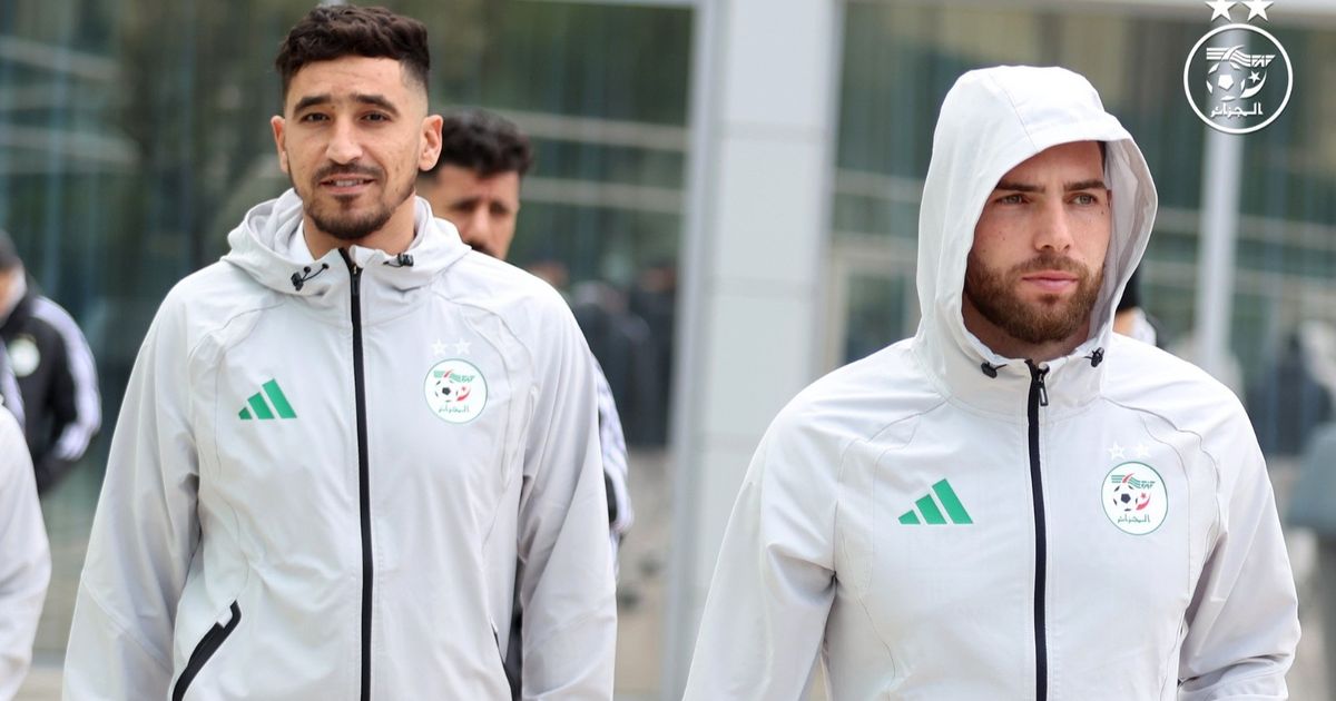 منتخب الجزائر يواجه أزمة كبيرة في حراسة المرمى قبل المونديال