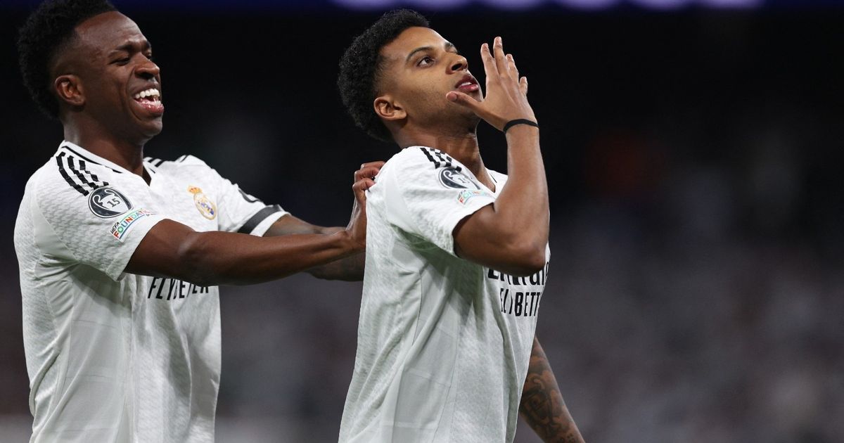 قائمة ريال مدريد "بلا جناح أيسر" ضد فالنسيا في الليغا