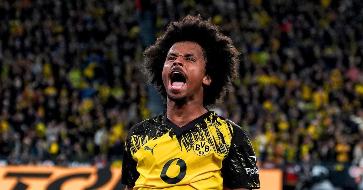 دورتموند يهزم فولفسبورغ وليفركوزن يتعثر أمام مونشنغلادباخ