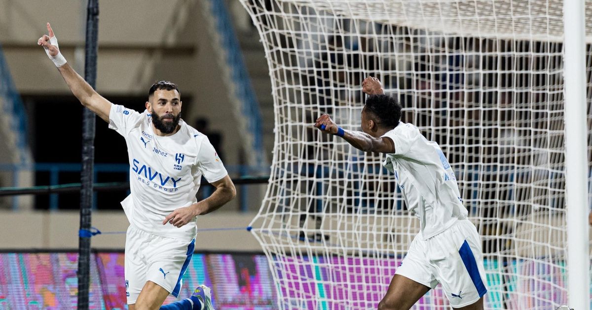 موعد مباراة الهلال والاتفاق في دوري روشن السعودي
