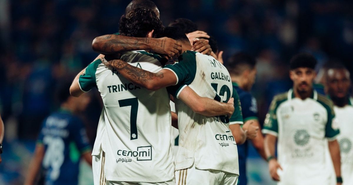 شاهد.. الأهلي يتجاوز بسهولة اختبار الفتح في الدوري السعودي
