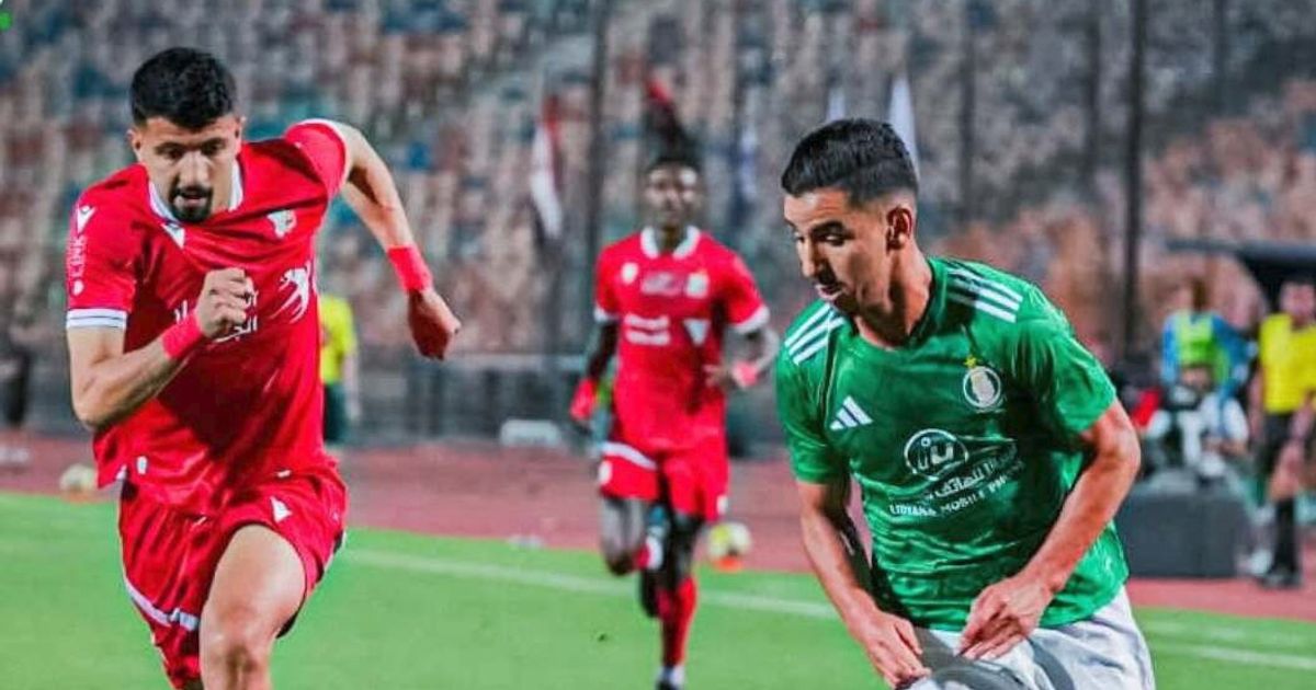شاهد.. أهلي طرابلس يحرز كأس ليبيا بعد فوز صعب على أهلي بنغازي