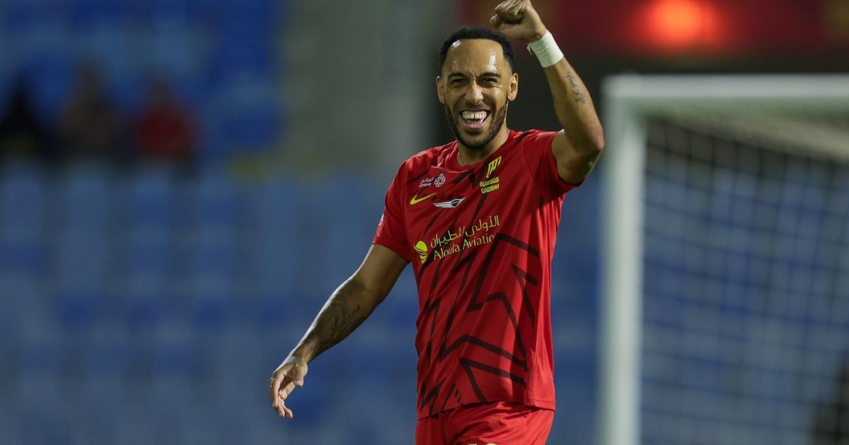 أوبامينغ يتألق في فوز القادسية على الخلود بدوري روشن السعودي