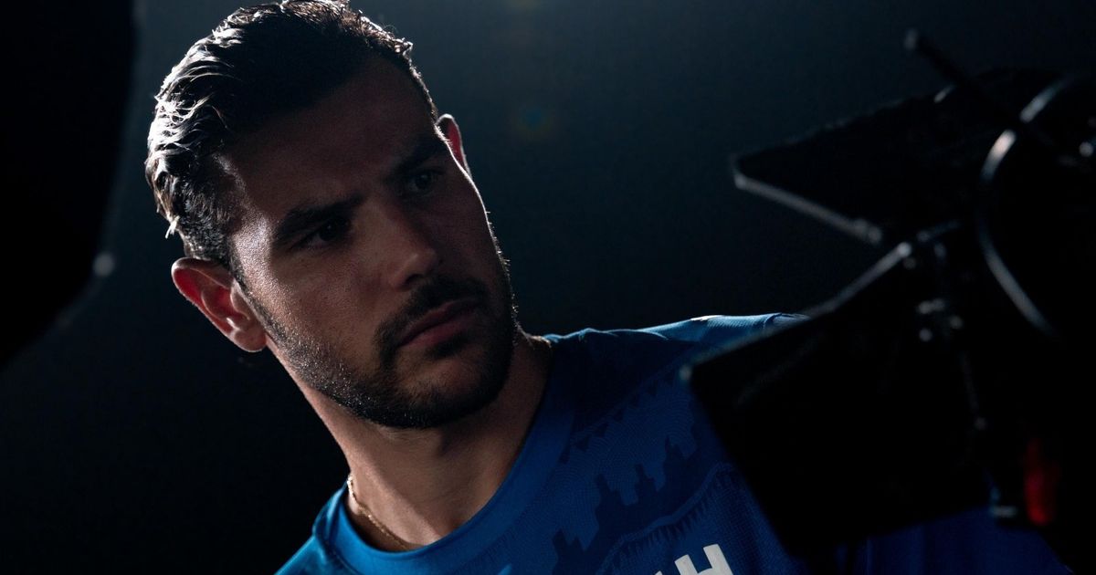 ثيو هيرنانديز: الهلال يملك مستوى رائع مثل الكثير من الفرق الأوروبية