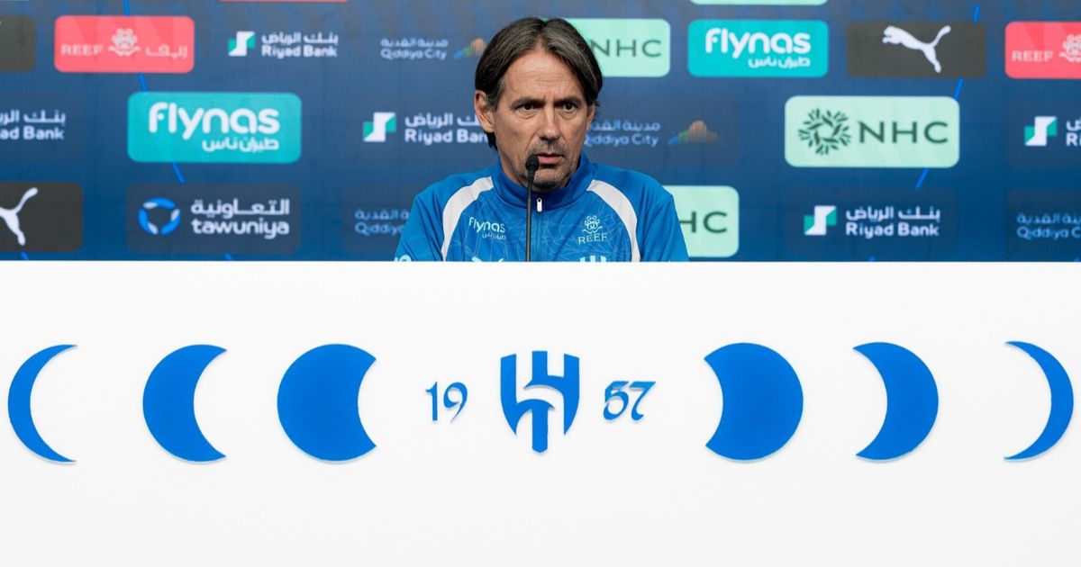 إنزاغي يفتح الباب لمشاركة سالم الدوسري بلقاء الهلال والحزم