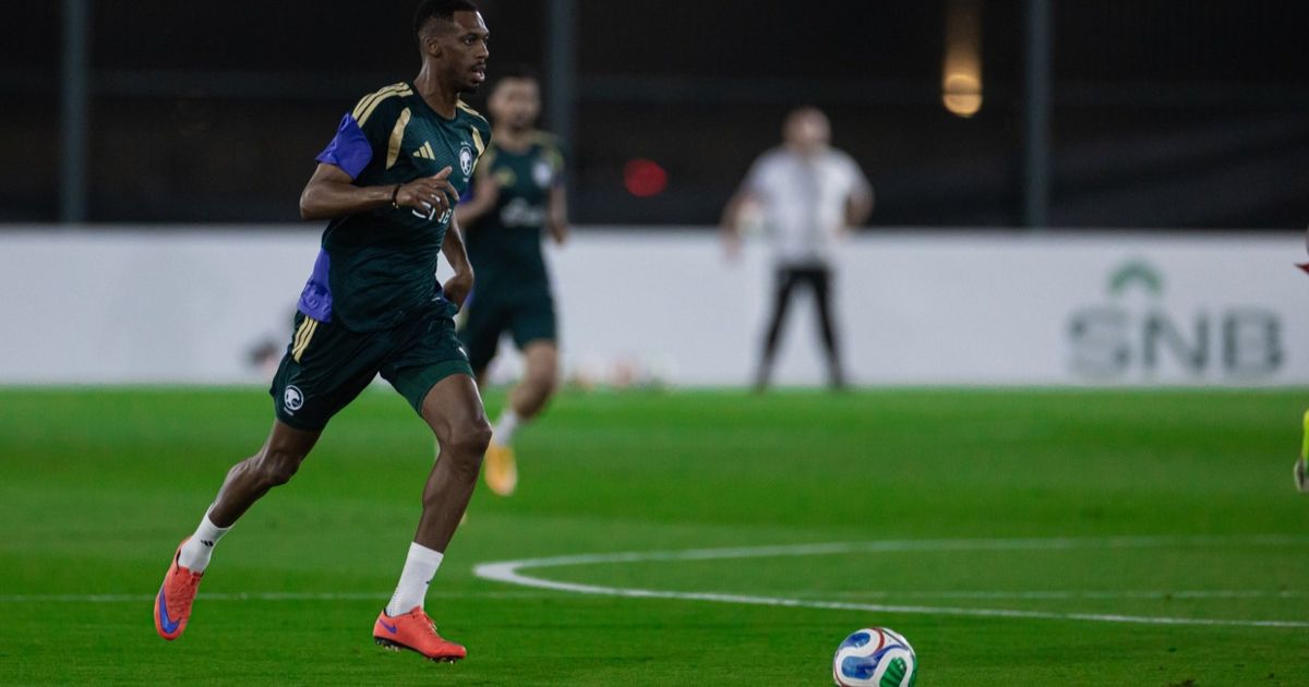 تشكيلة السعودية المتوقعة أمام مصر.. هل يشارك تركي العمار؟