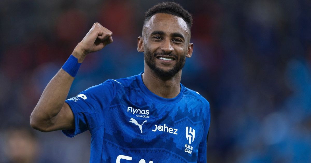ناصر الدوسري.. رجل المواعيد الكبرى مع الهلال
