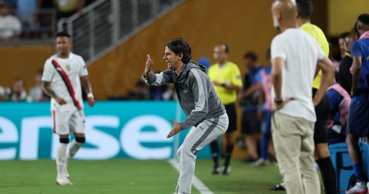 الهلال يستهدف صفقة نارية من إنتر ميلان من أجل عيون إنزاغي