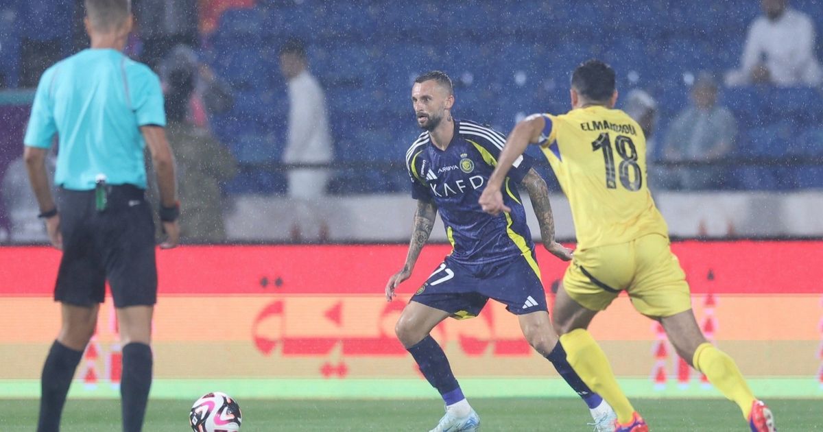 النصر يمنح بروزوفيتش رقماً جديداً قبل افتتاح الدوري السعودي