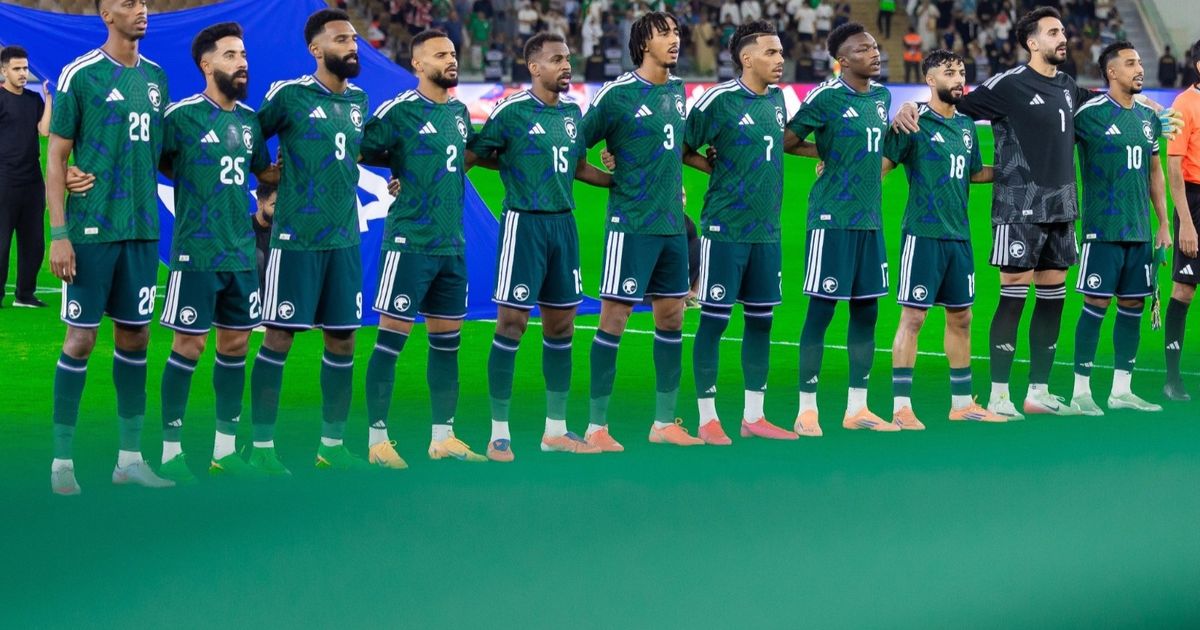منتخب عربي وحيد مرشح لمواجهة السعودية في قرعة كأس العالم 2026