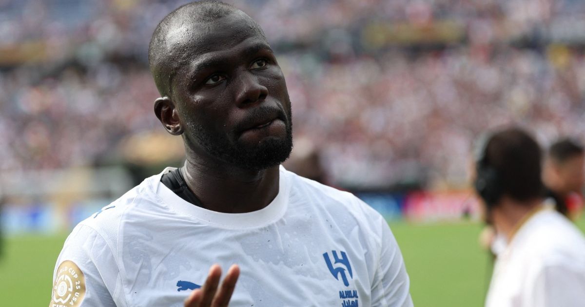 تعرف على "شرط" الهلال السعودي لتجديد عقد كوليبالي