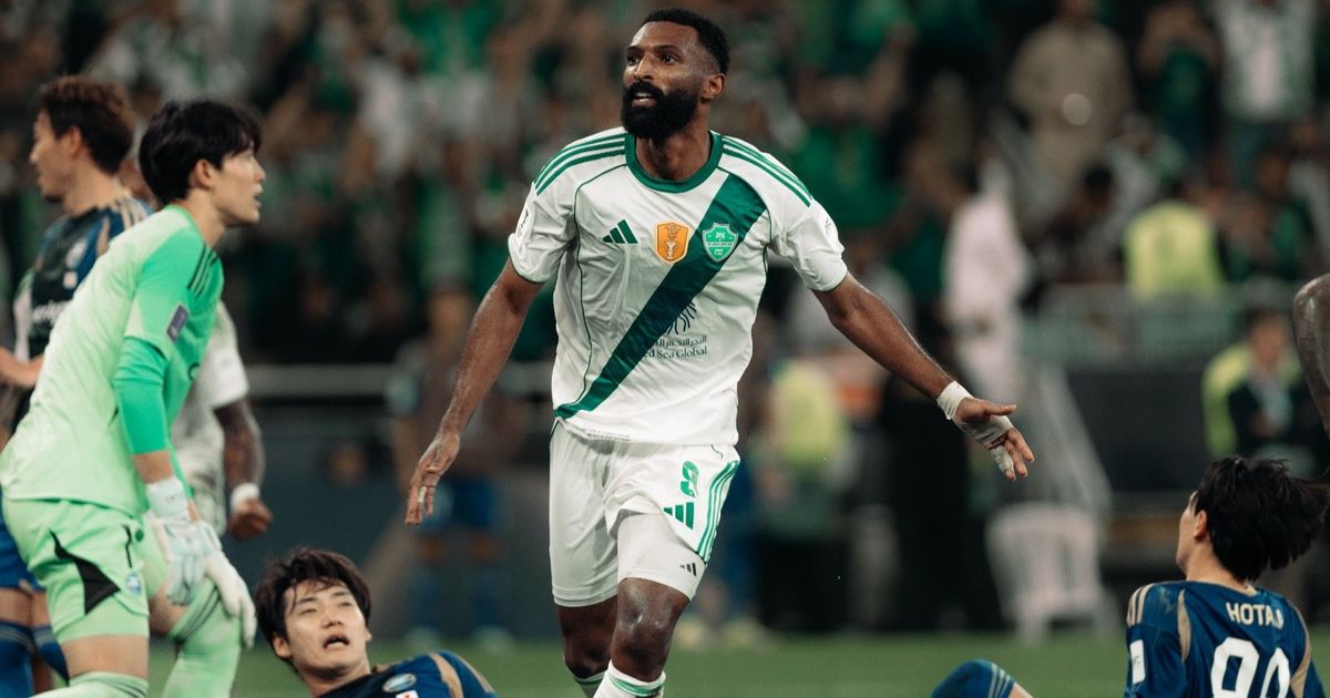 فراس البريكان.. بديل ذهبي منح الأهلي تاج الهيمنة الآسيوية