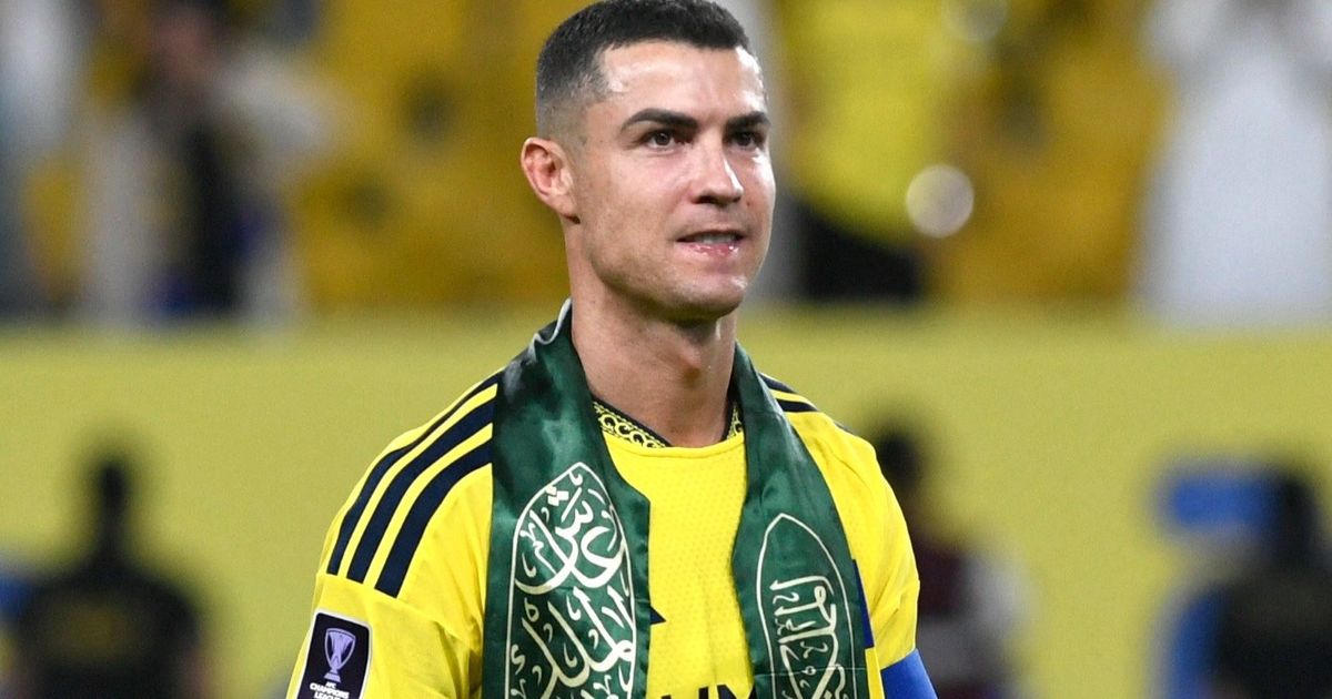 "71 عاماً من الشغف".. رونالدو يهنئ النصر بذكرى التأسيس