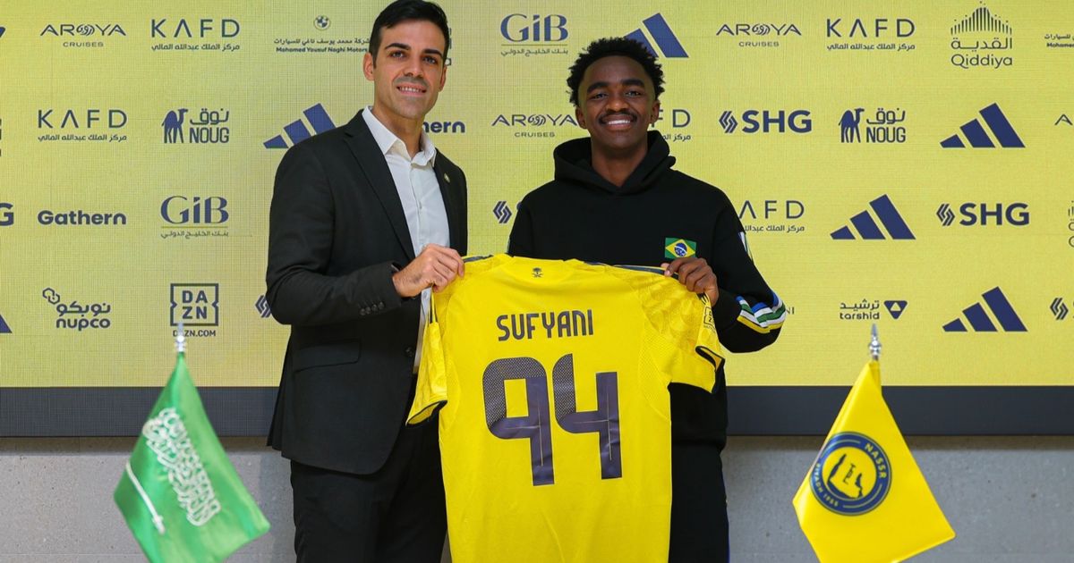 النصر يقطع الطريق على الهلال والاتحاد ويجدد لموهبة كأس الخليج