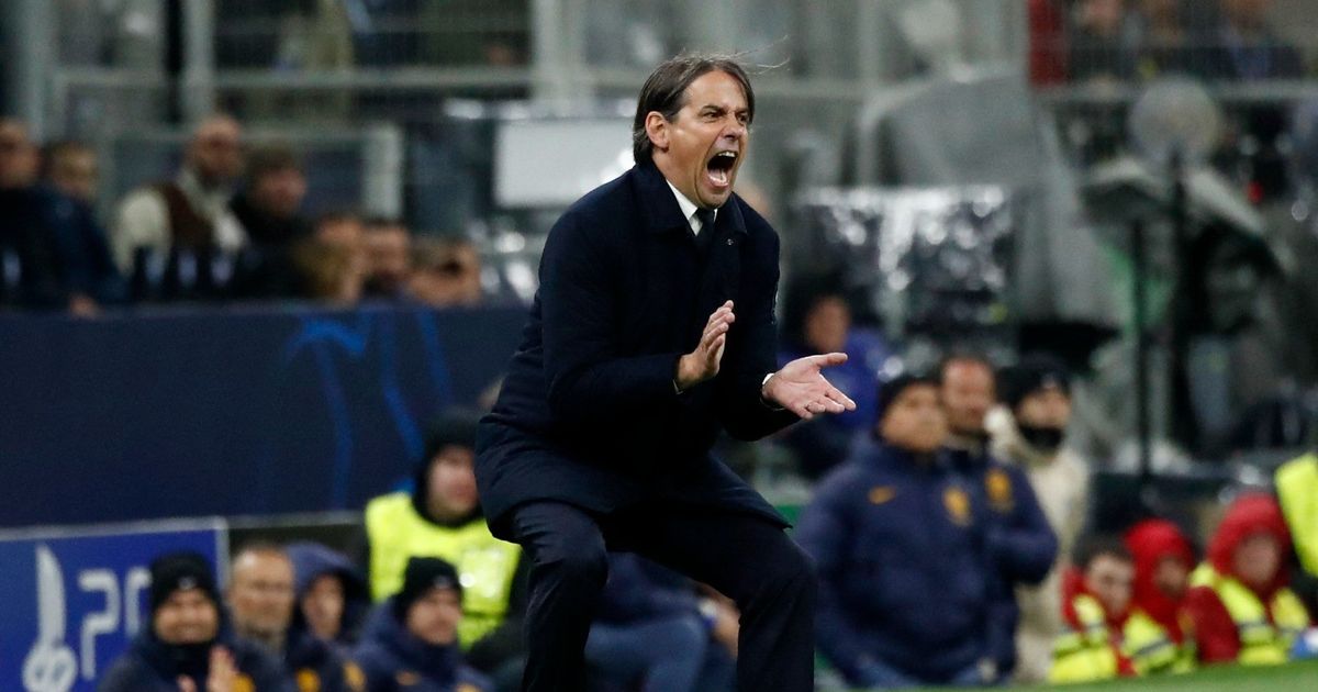 مبعوثة عائلة سيموني إنزاغي تصل السعودية قبل التوقيع للهلال