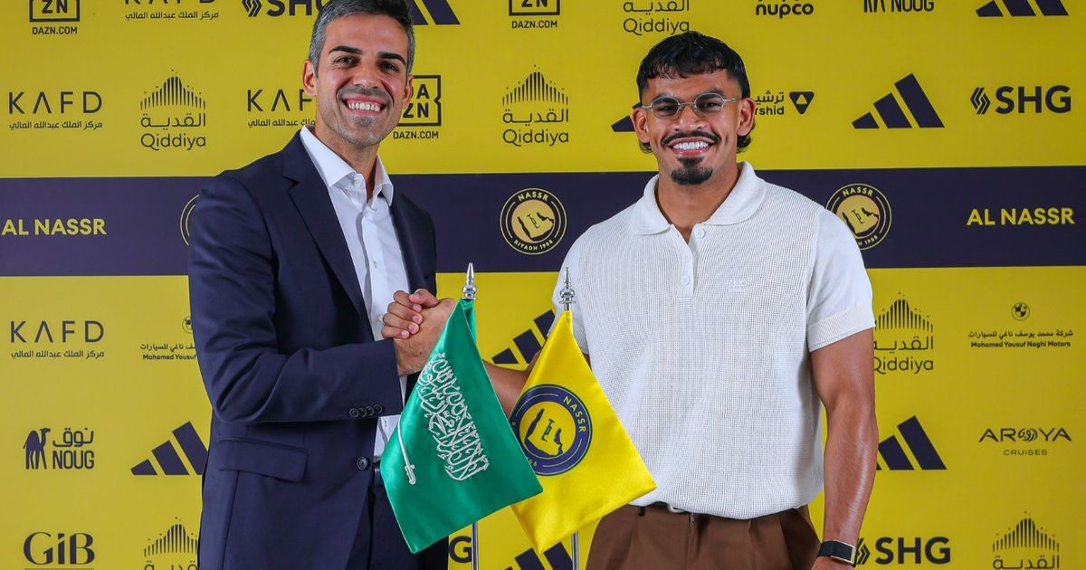 "سعد اختار السعـد".. النصر يدعم صفوفه بظهير الهلال السابق