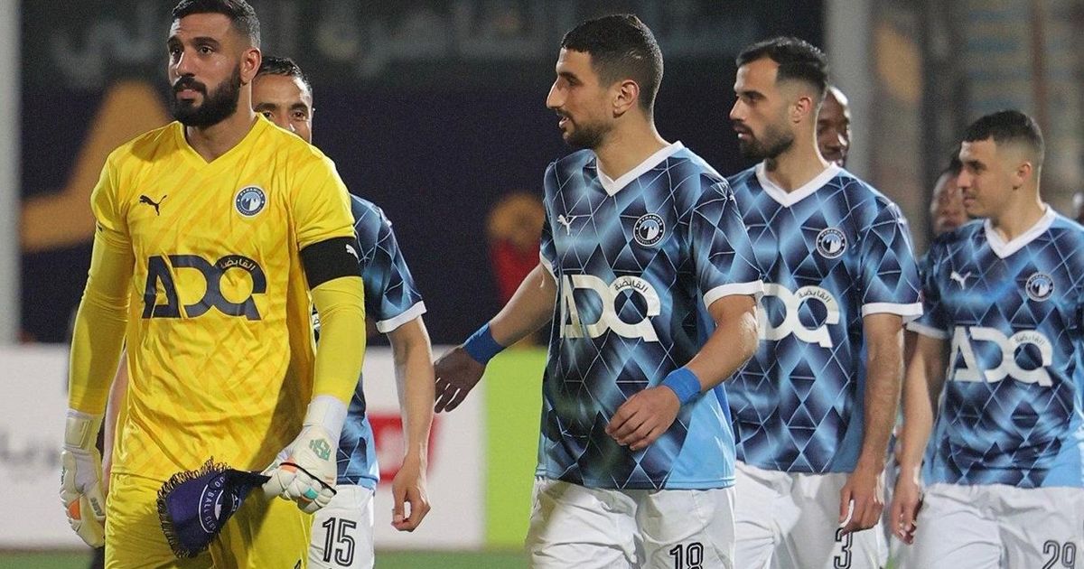 الدوري يميل للأهلي.. بيراميدز يخسر مجدداً 4-2 أمام البنك الأهلي