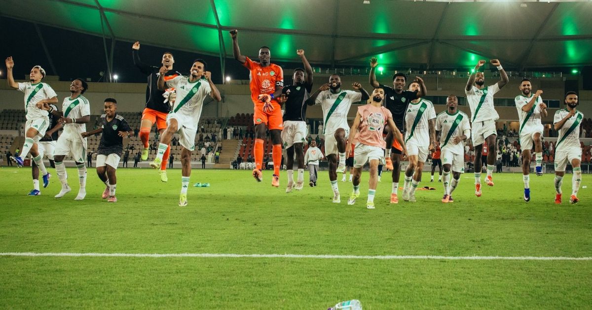 موعد مباراة ضمك والأهلي في دوري روشن السعودي