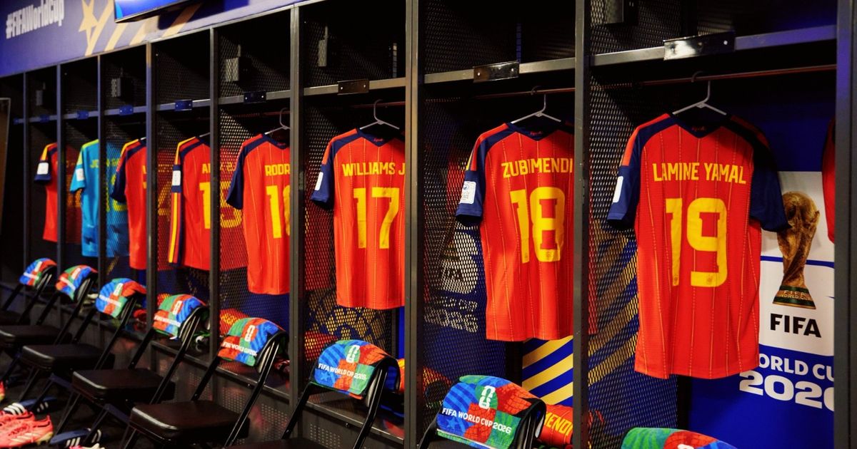 بغياب يامال وحضور غافي.. تشكيلة إسبانيا الأساسية الأولى في كأس العالم