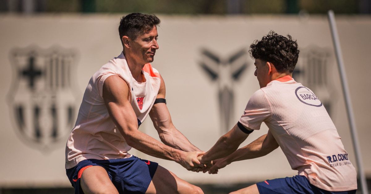 موعد مباراة خيتافي وبرشلونة في الدوري الإسباني