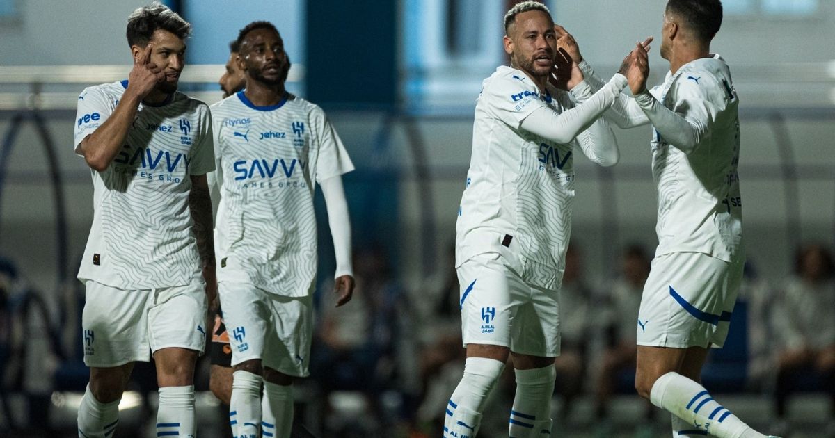 جدول مباريات نادي الهلال السعودي في شهر يناير 2025   الشرق رياضة