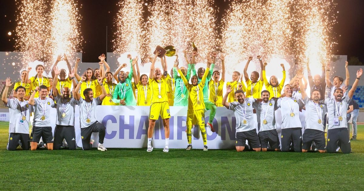 برباعية أمام الهلال.. إنجاز تاريخي لسيدات النصر