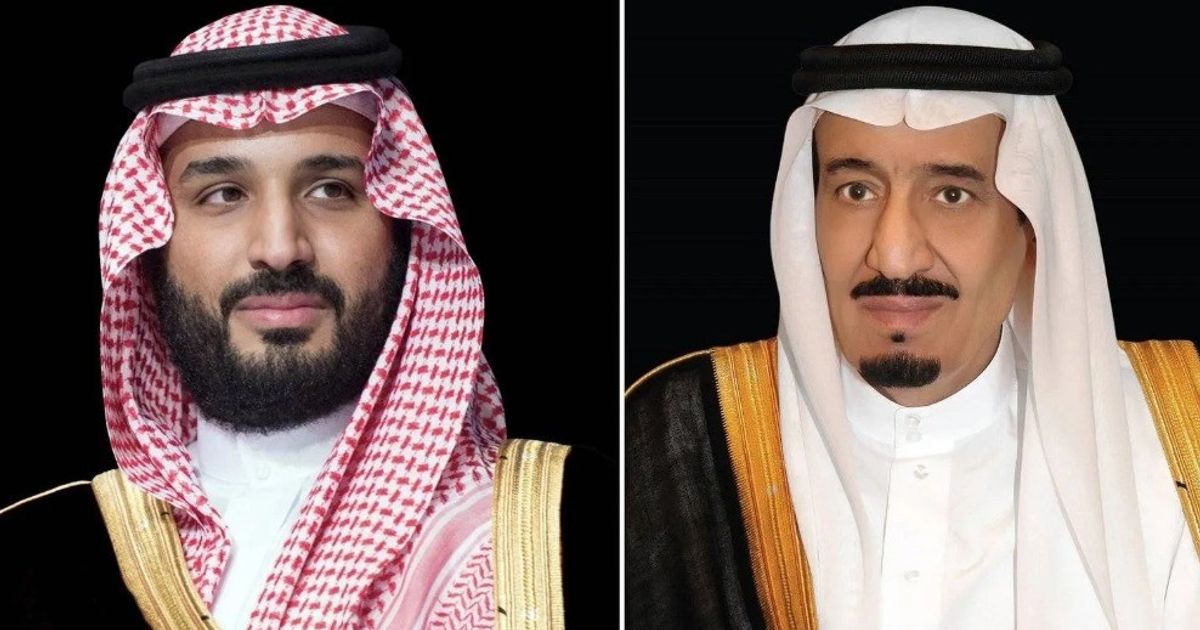 خادم الحرمين وولي العهد يهنئان ملك المغرب بالفوز بمونديال الشباب