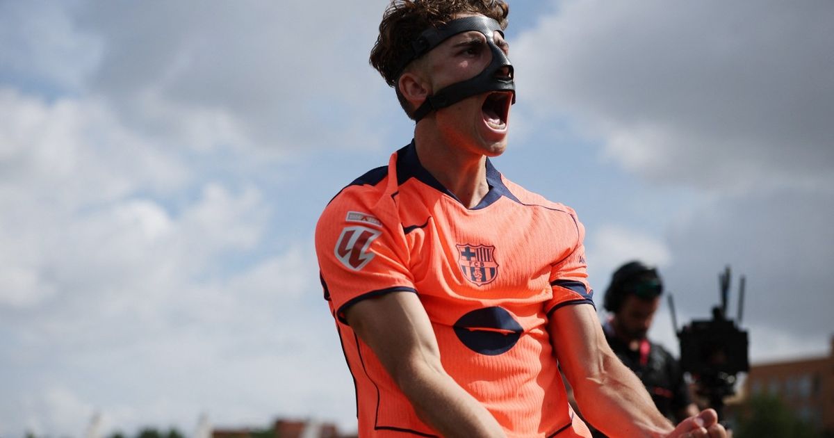 شاهد.. برشلونة يكسر عقدة خيتافي ويوسع الفارق إلى 11 نقطة مع ريال مدريد