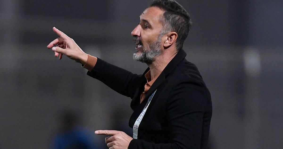 ولفرهامبتون "يتوصل لاتفاق" مع بيريرا مدرب الشباب السعودي