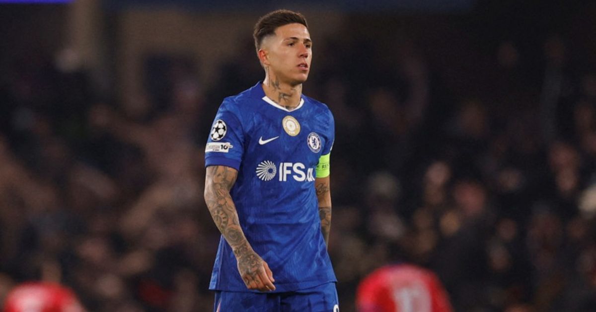 مانشستر سيتي يُقحم نفسه في أزمة إنزو فرنانديز مع تشيلسي