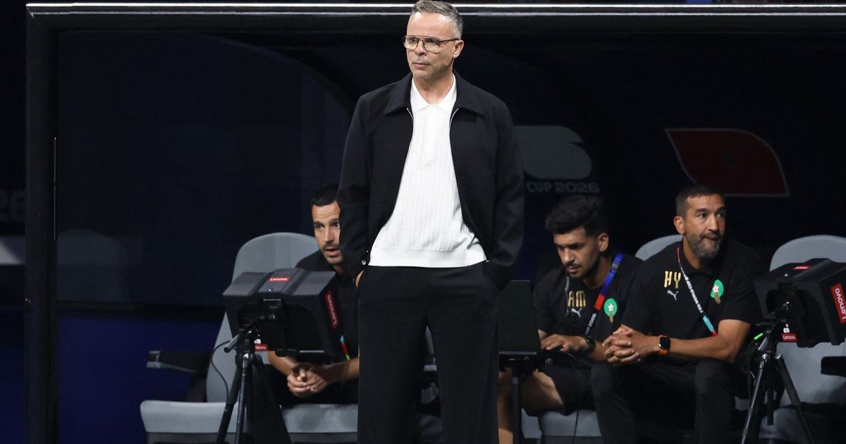 مساحات سبورت : وهبي مدرب المغرب: لم نقدم أداءً مثالياً أمام هايتي لكننا حققنا هدفنا