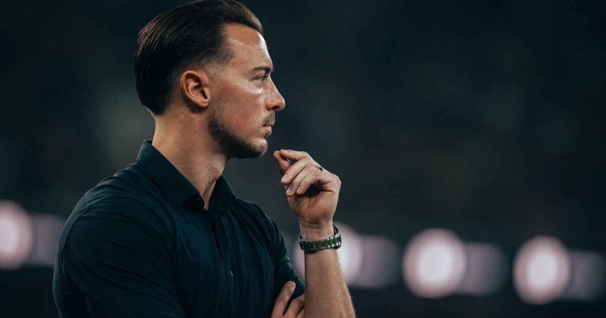 ماتياس يايسله: فخور بلاعبي الأهلي وأكدنا أن جدّة دائماً خضراء