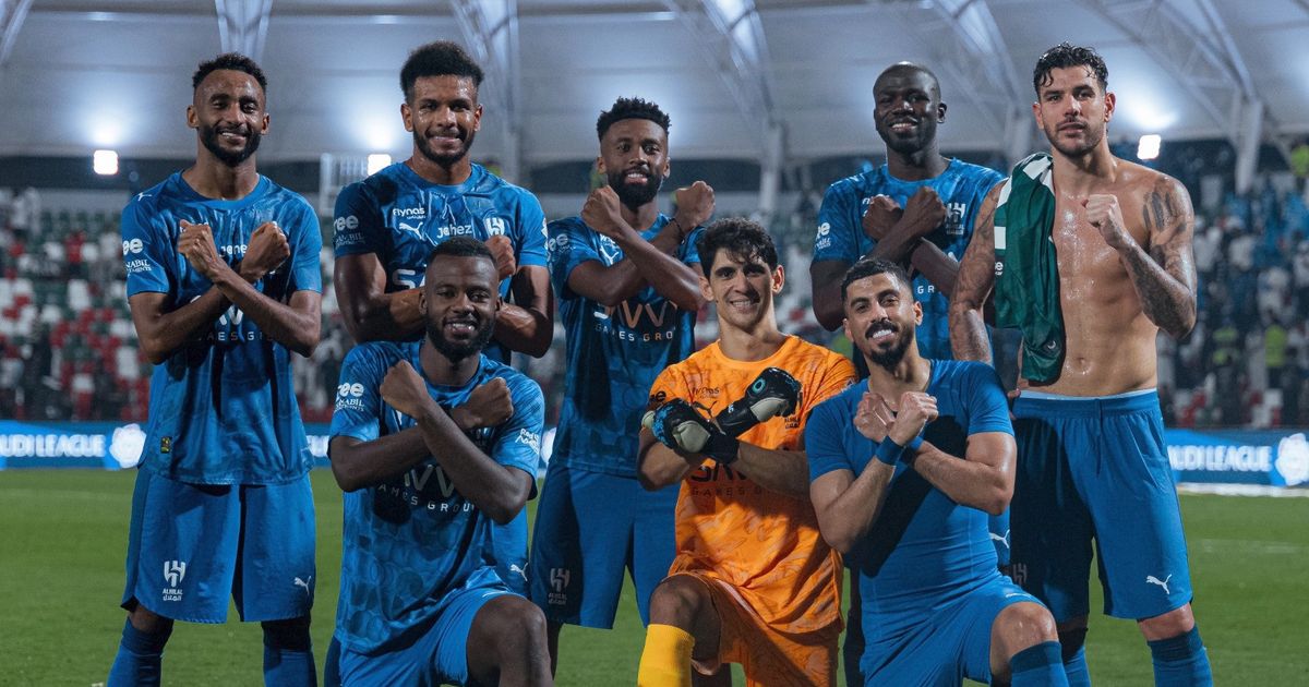 رقم تاريخي في الجولة الخامسة من الدوري السعودي 2025-2026