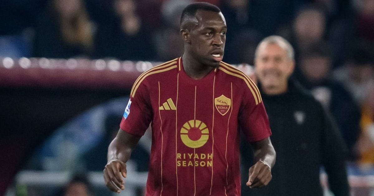 رانييري يمتدح سعود "الخجول السريع" بعد أول أسيست مع روما