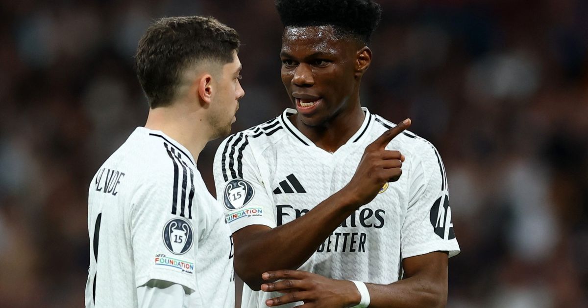 زلزال في ريال مدريد.. فالفيردي في المستشفى بعد شجار عنيف مع تشواميني