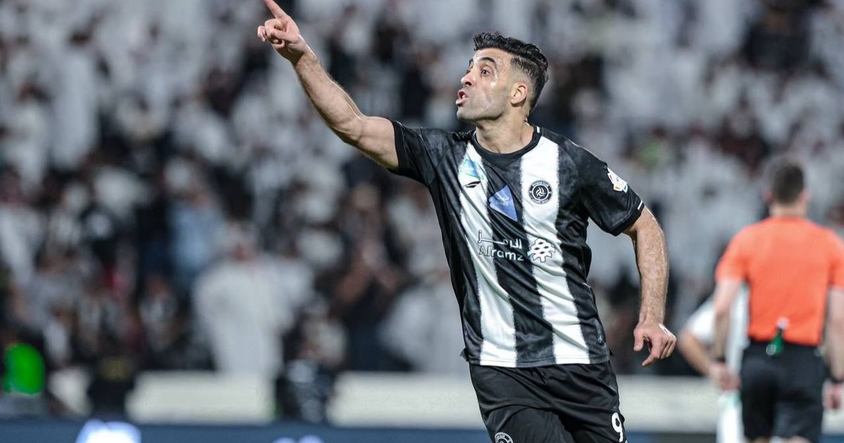 مفاجأة.. الهلال يحاول قيد حمد الله في قائمته بمونديال الأندية