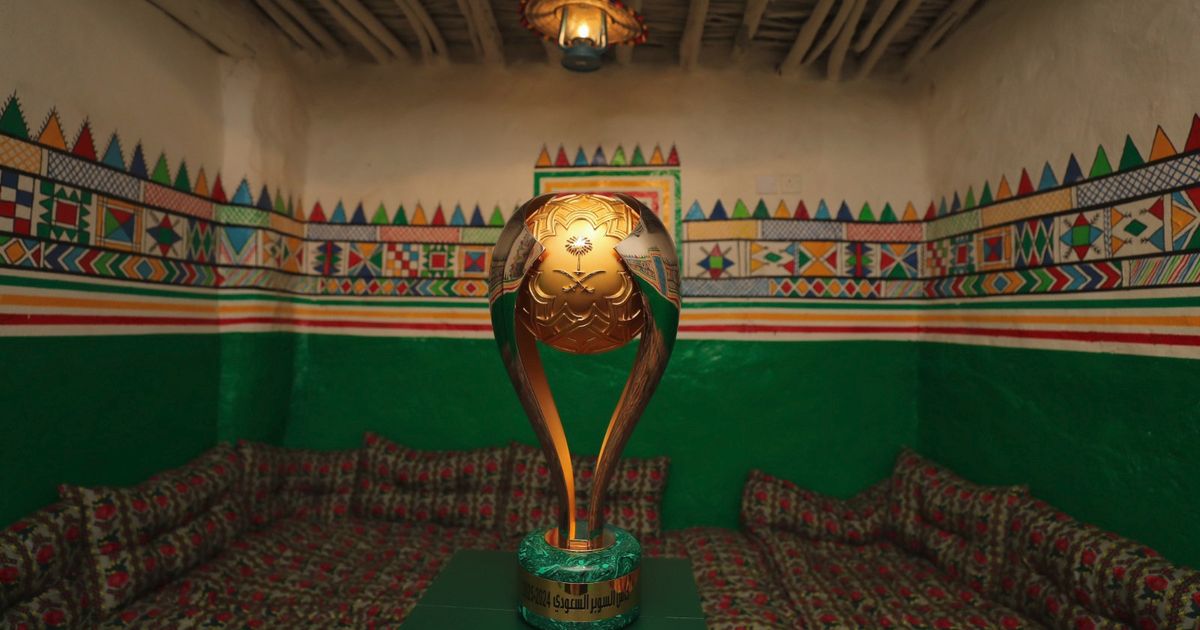 موعد مباريات كأس السوبر السعودي في هونغ كونغ