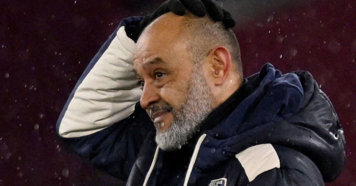 وست هام ينوي الإبقاء على سانتو في حالة الهبوط
