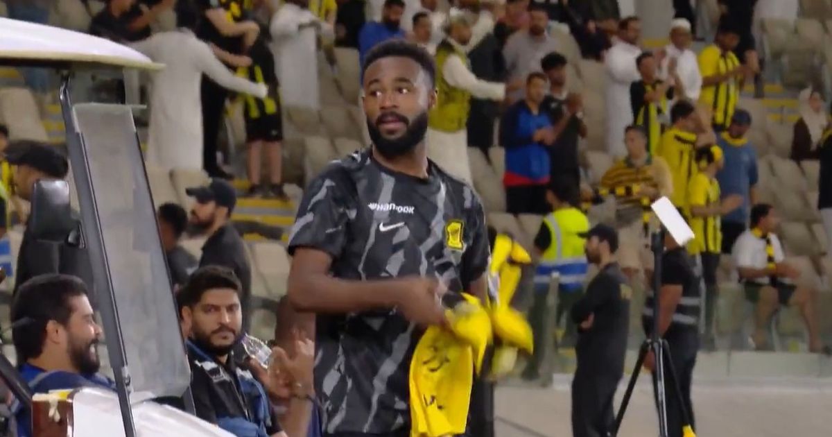 ملخص وهدف مباراة الاتحاد والتعاون (1-0) بدوري روشن السعودي