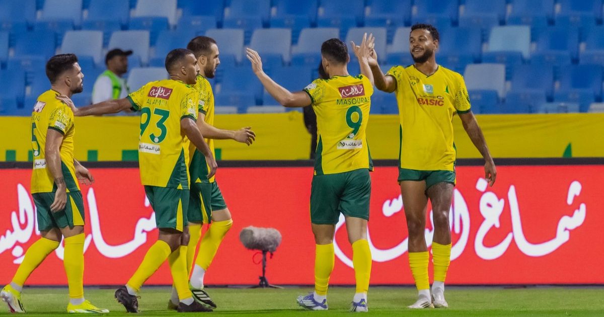 شاهد.. الخليج يؤكد بدايته القوية في الدوري السعودي بفوز كبير على الفيحاء