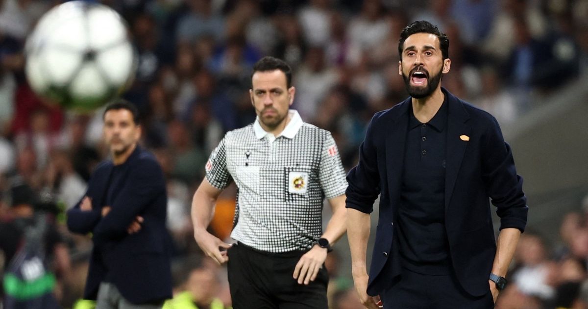 أربيلوا: ركلة جزاء مبابي ستحتسب حتى في القمر ونؤمن بالفوز في ميونيخ