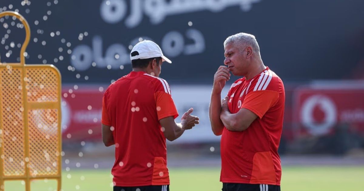 مساحات سبورت : الأهلي المصري ينفي حدوث مشادة بين عموتة ولاعب الوسط