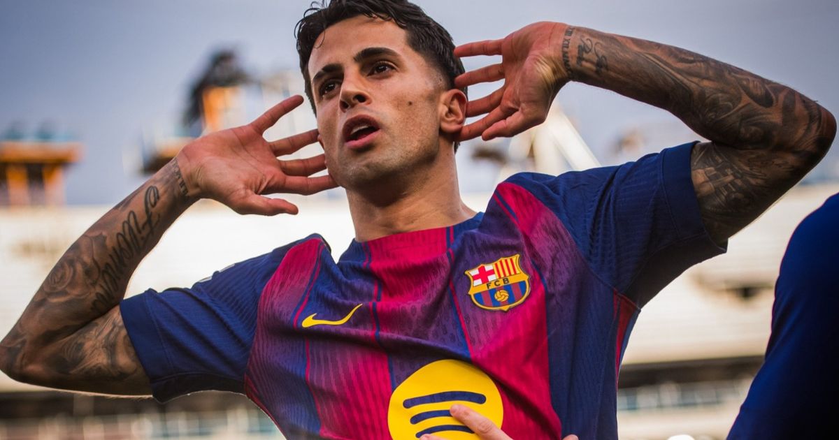 تألق جواو كانسيلو يقنع برشلونة بضمه نهائياً من الهلال