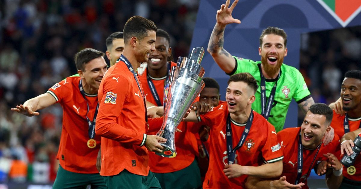 موعد وتفاصيل قرعة دوري الأمم الأوروبية لموسم 2026-27