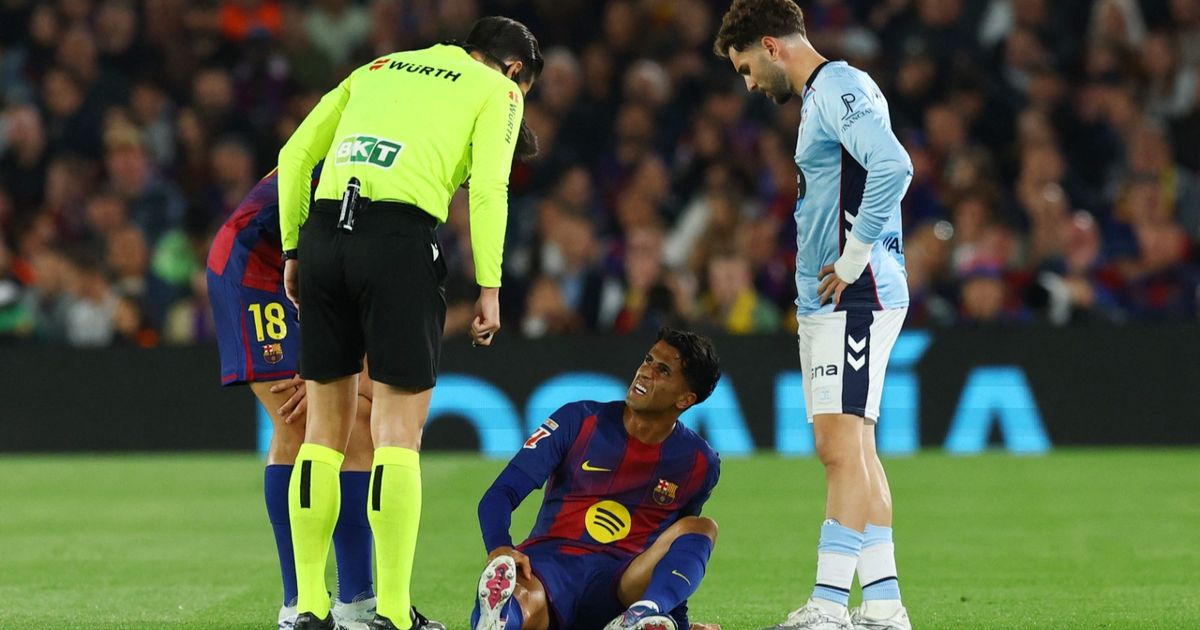 بعد صدمة يامال.. كانسيلو يخفف من أوجاع برشلونة