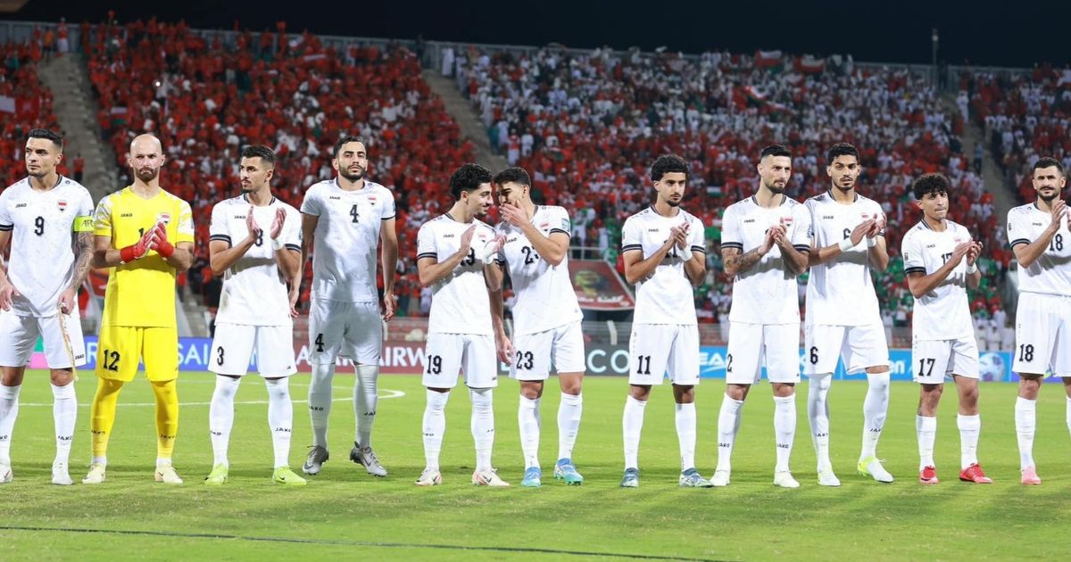 غياب قاسم يثير الجدل.. إعلان قائمة العراق لخليجي 26